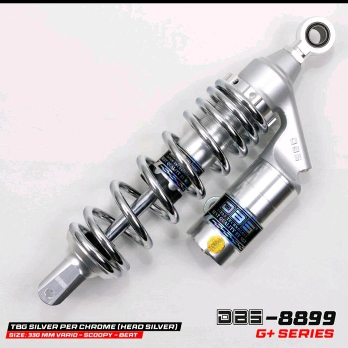 Alpha Sparepart - Sok Skok Shock Shockbreaker Dbs 8899 310 330 Motor Mio Beat Genio Vario 125 Vario