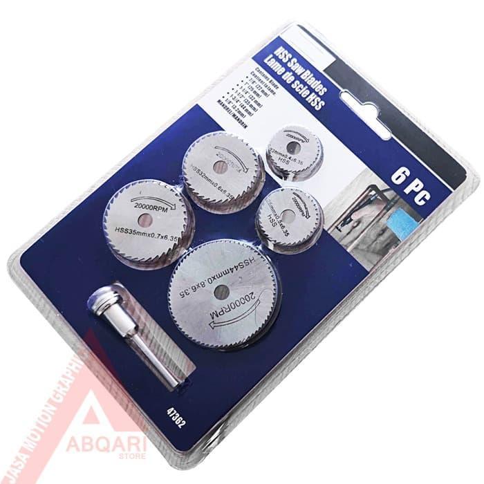 tokobryani mata gergaji dremel rotary mini Grinder / mini circular saw