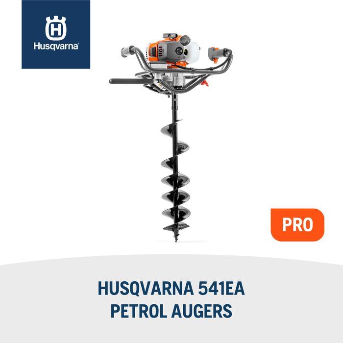 Husqvarna Auger 541EA Petrol Auger/Bensin