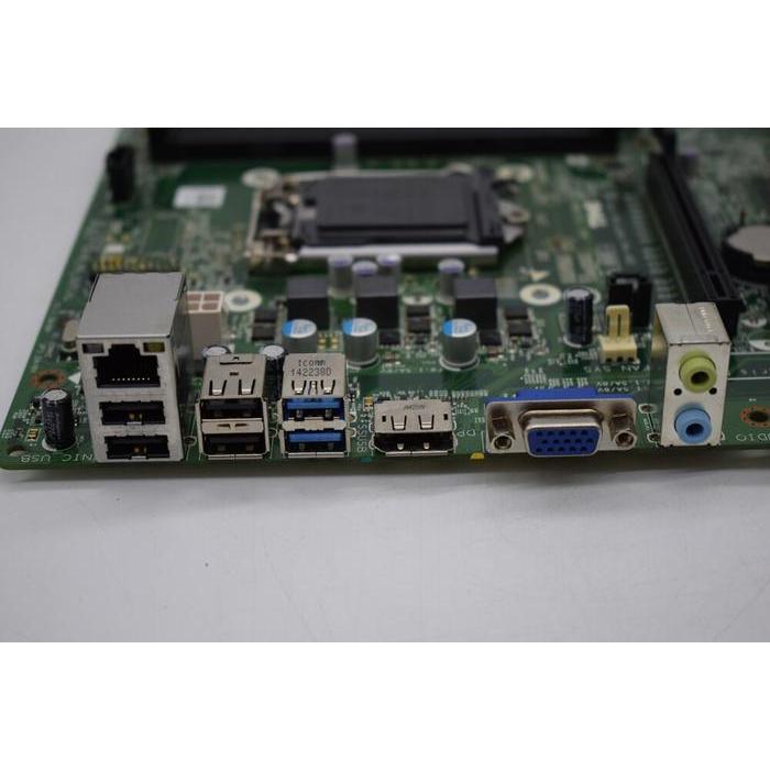 Motherboard Dell Optiplex 3020 Mini Tower Socket 1150 Gen4 0Vhwtr Terlaris