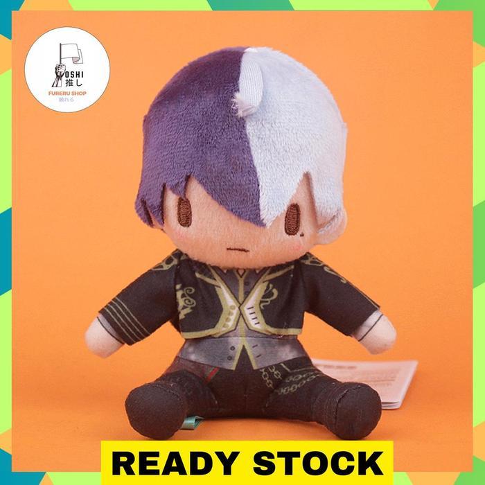 HOT SALE FUWA PETIT / MINI PLUSH AOYAGI TOYA - NOCTURNE INTERLUDE VER. VIVID BAD SQUAD PROJECT