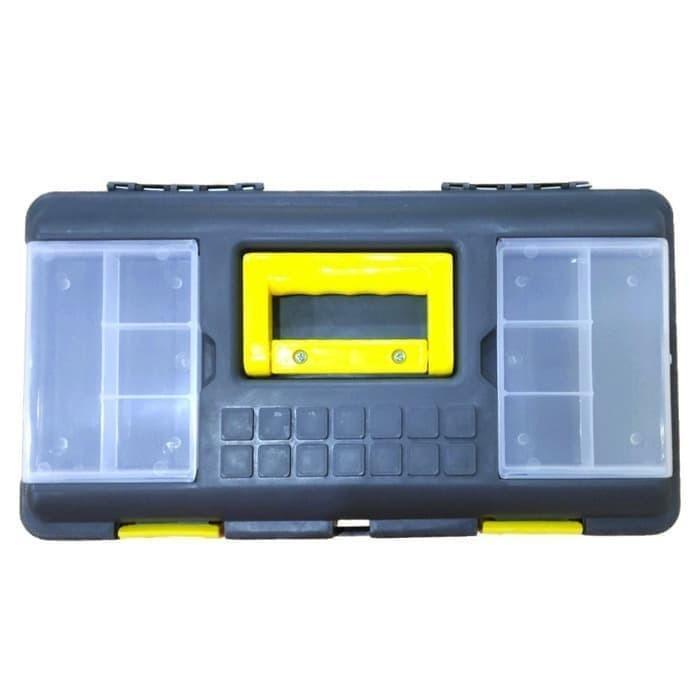 Kenmaster Tool Box 18 Inch Kotak Penyimpanan Perkakas