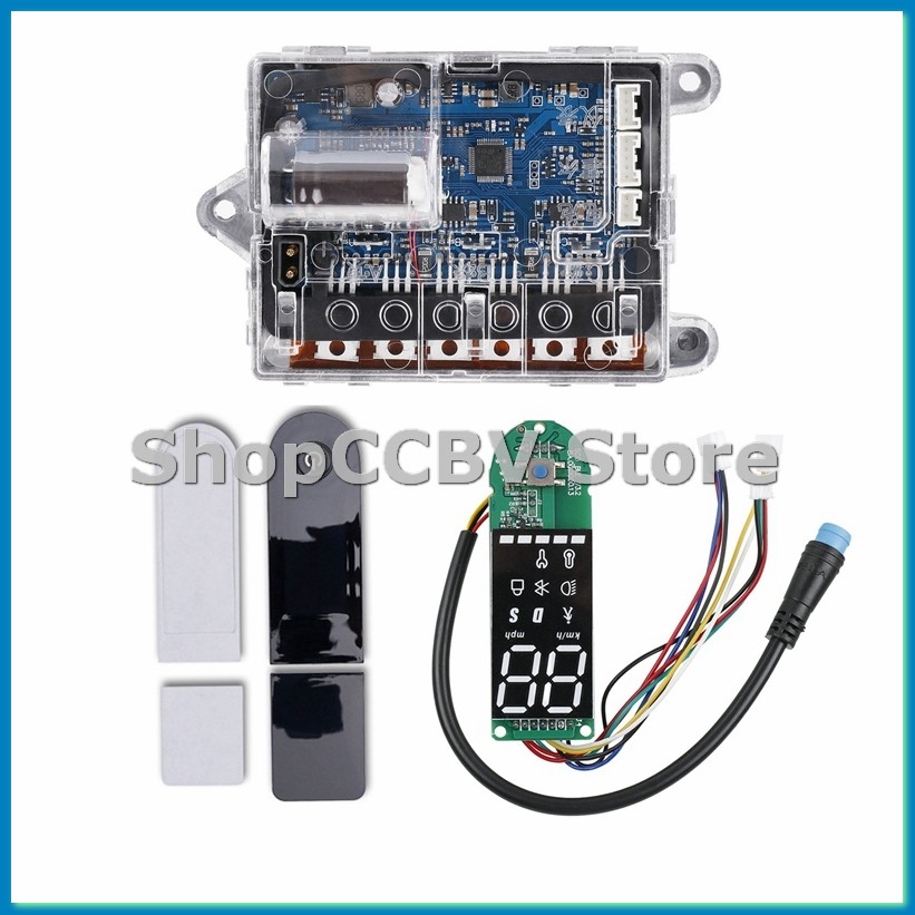 Terbatas For M365Pro/ Accessories Controller Dashboard M365 Pro Electric Scooter Scooter Accessories