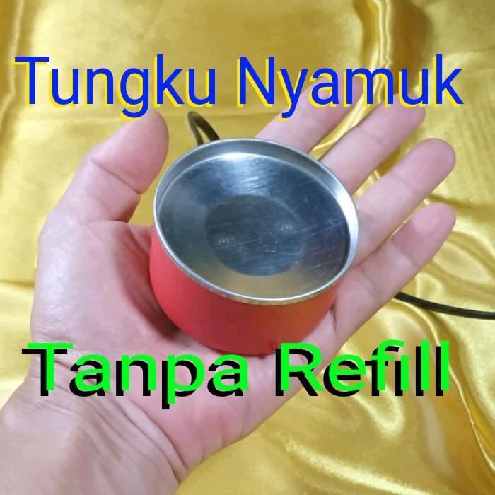 Tungku Nyamuk