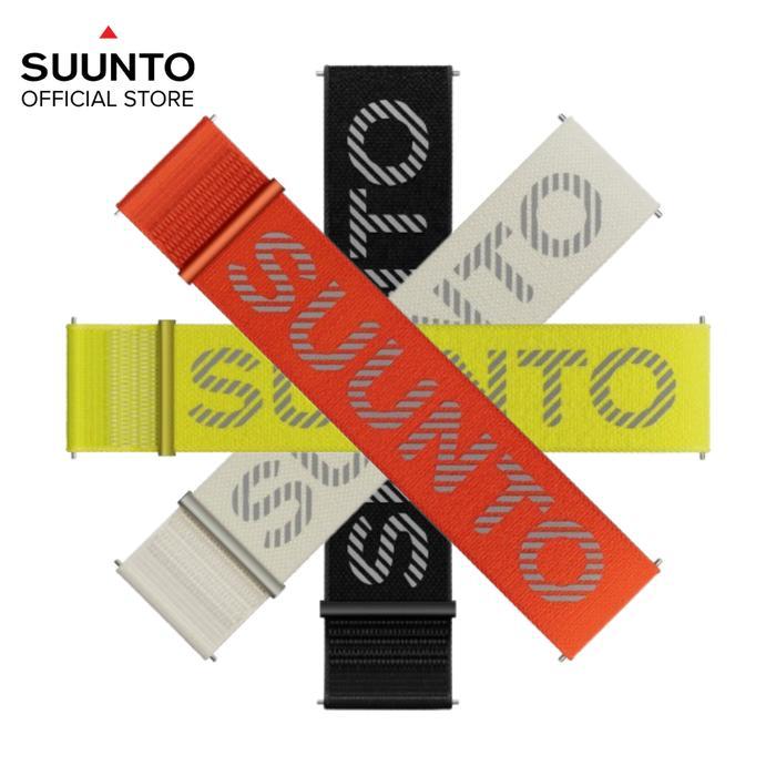 Ready Suunto Nylon Strap 22mm Original (Strap Only)