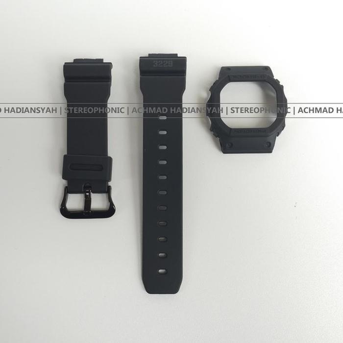 Ready Tali Jam & Bezel Casio Gshock DW-5600MS Band And Bezel DW5600MS BnB