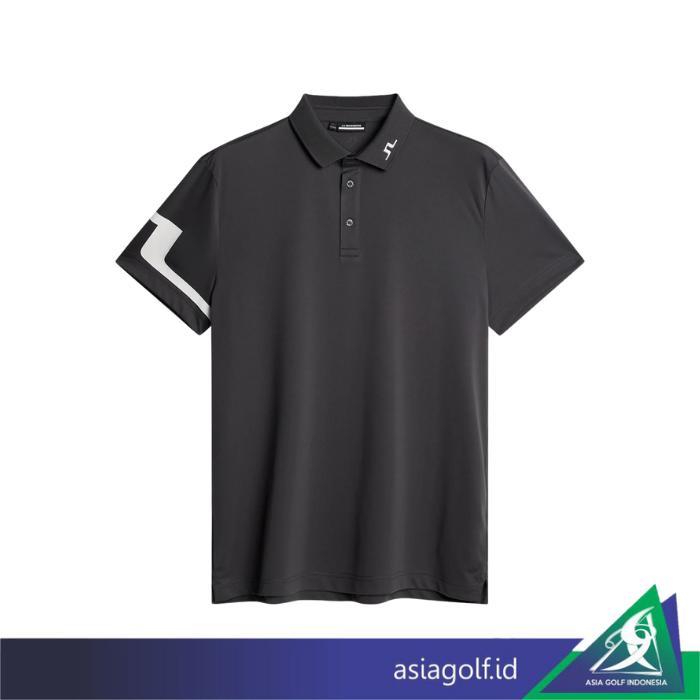 T Shirt Golf J Lindeberg Heath Golf Kaos Golf