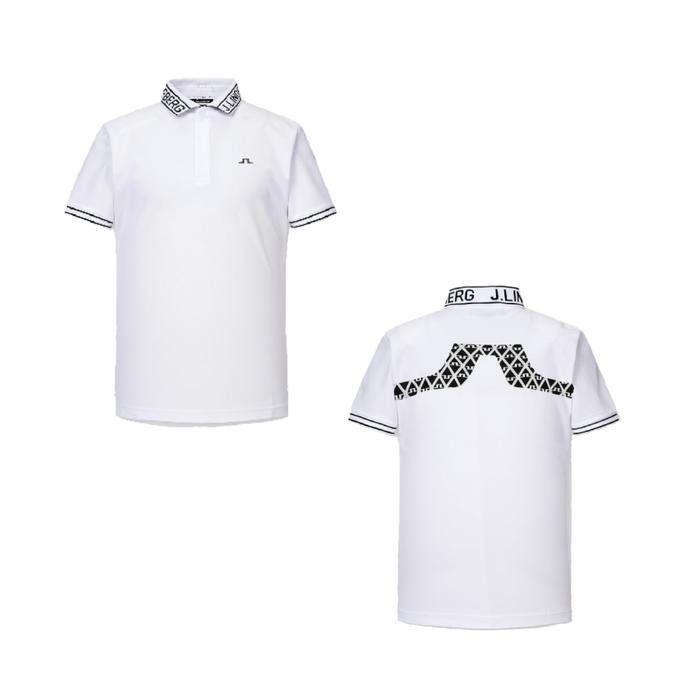 Polo shirt golf pria baju golf pria mtf kaos golf pria man