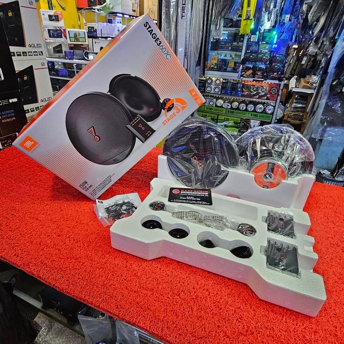 Speaker Jbl Stage3 607C Speaker Two Way 6 In