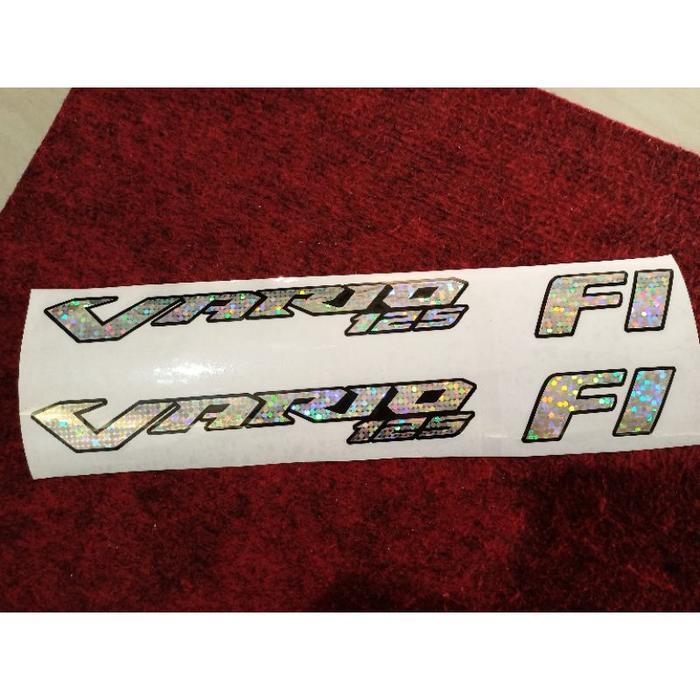 STICKER BODY HOLOGRAM HONDA, VARIO FI