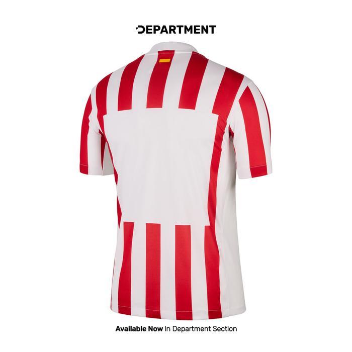 Serendity// Jersey Bola Pria Nike Atletico Madrid 25/26 Stadium Home Replica Hj4587615 Original