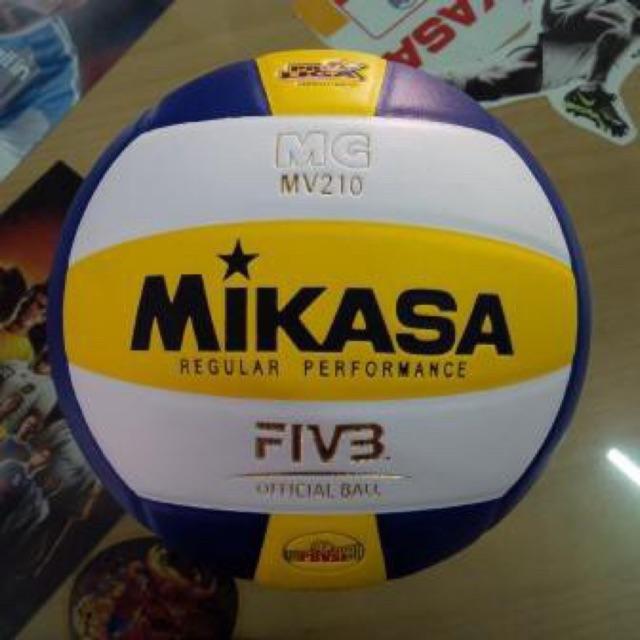 [PROLIGA] Bola Voli Mikasa MV210 MV 210 PBVSI Original