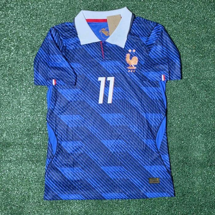 Player Issue Jersey Prancis Home World Cup 2026 PI