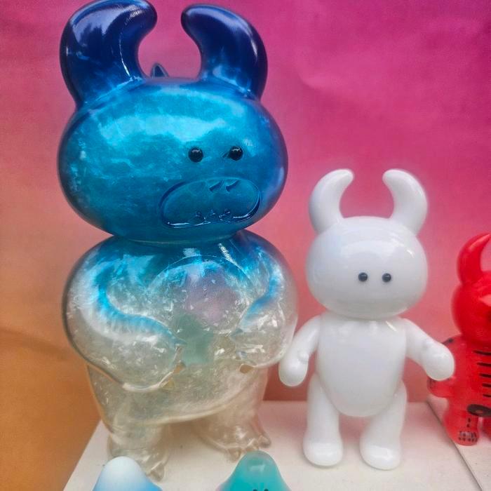 HOT SALE TOYS ARTIS UAMOU FIGURE SOFUBI MINI FIGURE COLLECTION TERMURAH