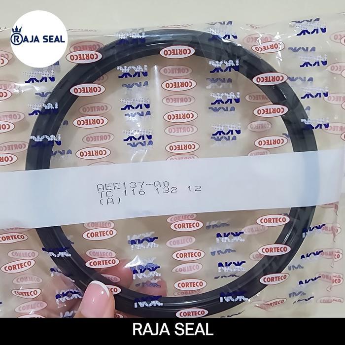 Oil Seal Tc3 116 132 12 Jepang