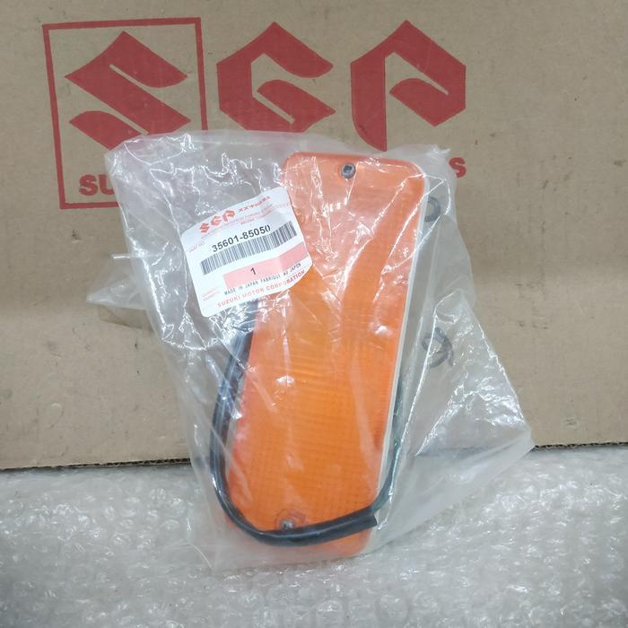35601-85050 Lampu Sen Bumper Depan Kanan Carry 1.0