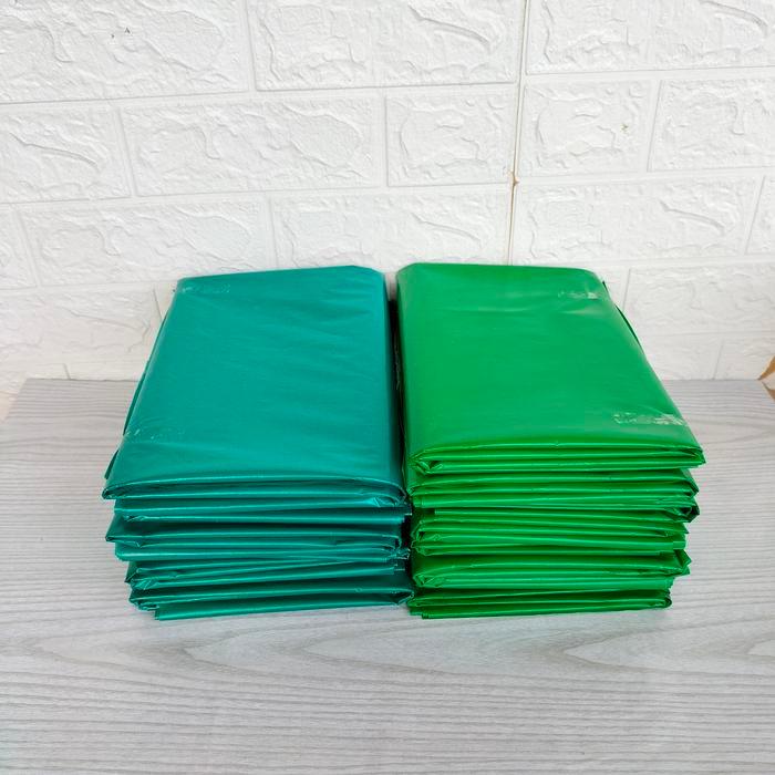 Plastik Silase Plastik Fermentasi Daun Pakan Ternak Kambing