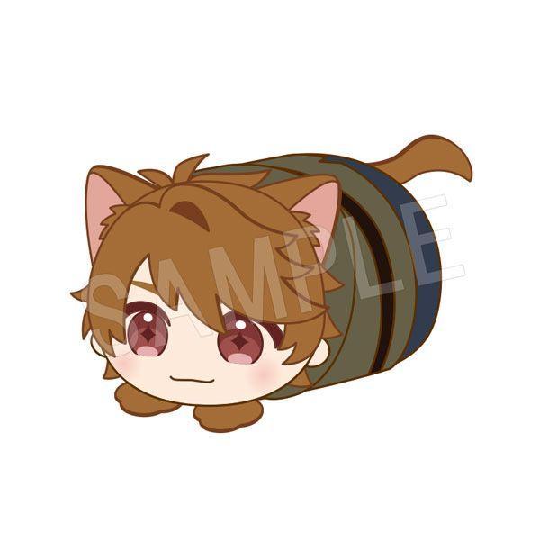Tears of Themis Mochikororin Plush Mascot Raven Libra Adjudicator King