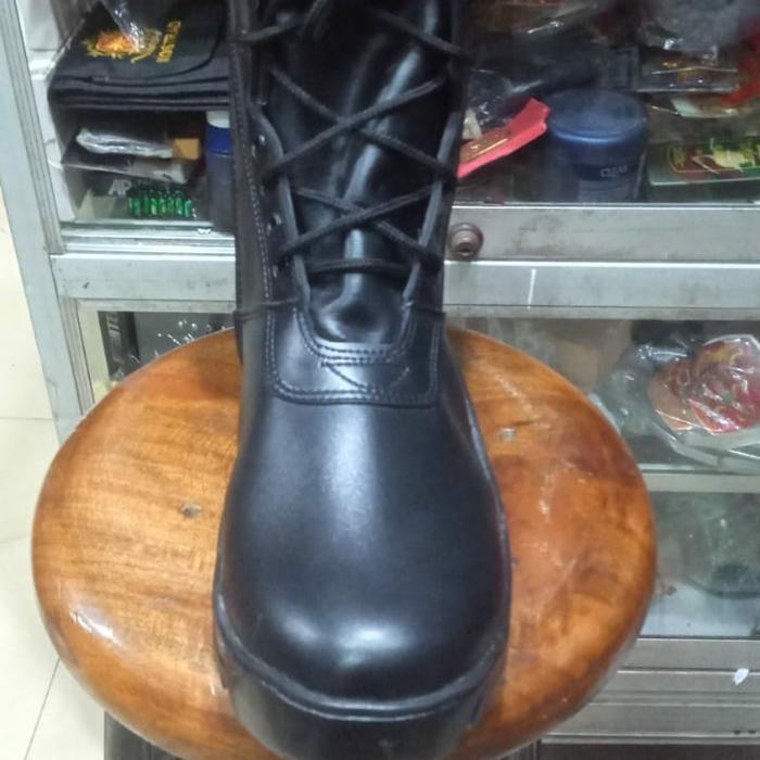 sepatu pdl security satpam