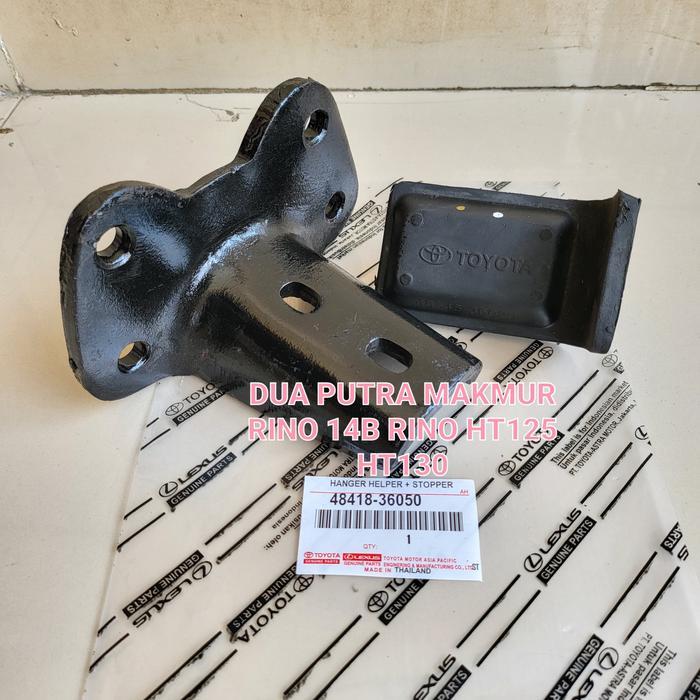 Hanger Helper +Stopper Helper Hanger Extra Rino Rino Ht125 Ht130 1Pc