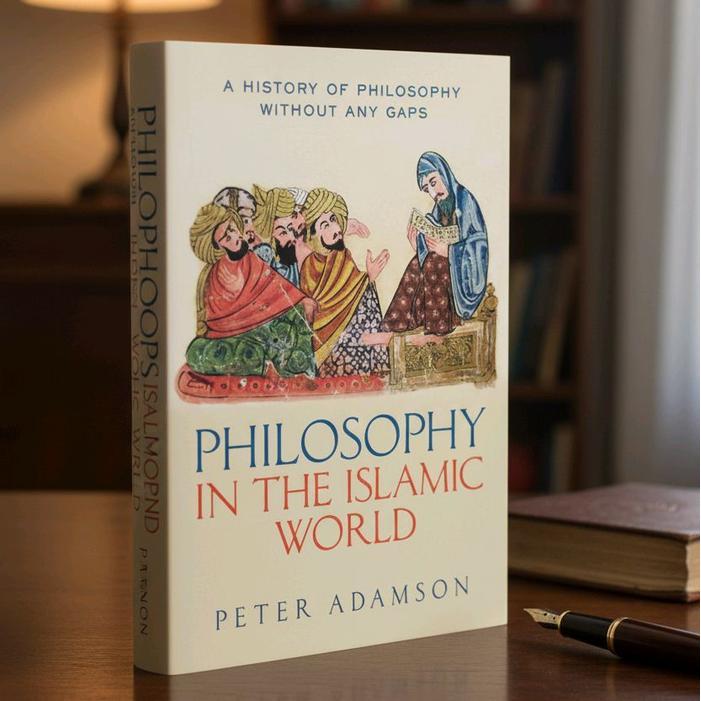 KOMPLIT Philosophy in the Islamic World (A History of Philosophy Without Any Gaps 3) - Peter Adamson