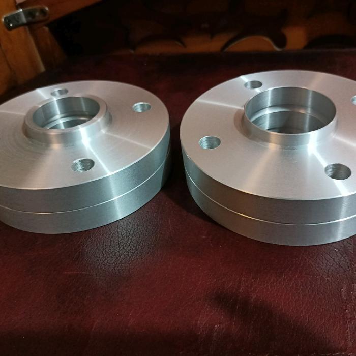Spacer Nok Mercy Pcd 5X112 Cb 66.6 15Mm