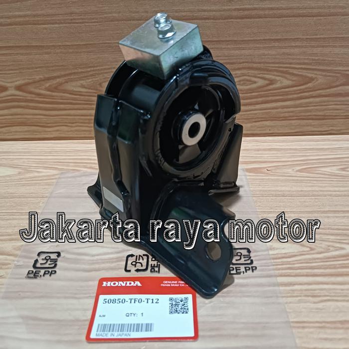 Engine Mounting Kiri Jazz S,Rs Ge8 Manual