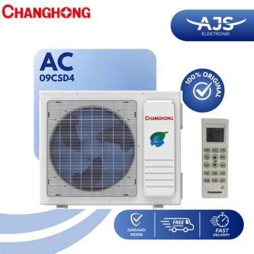 Ac Changhong Csc-09Nvb/Nvc Ac Standart 1Pk Ac Changhong 1Pk Terbaik