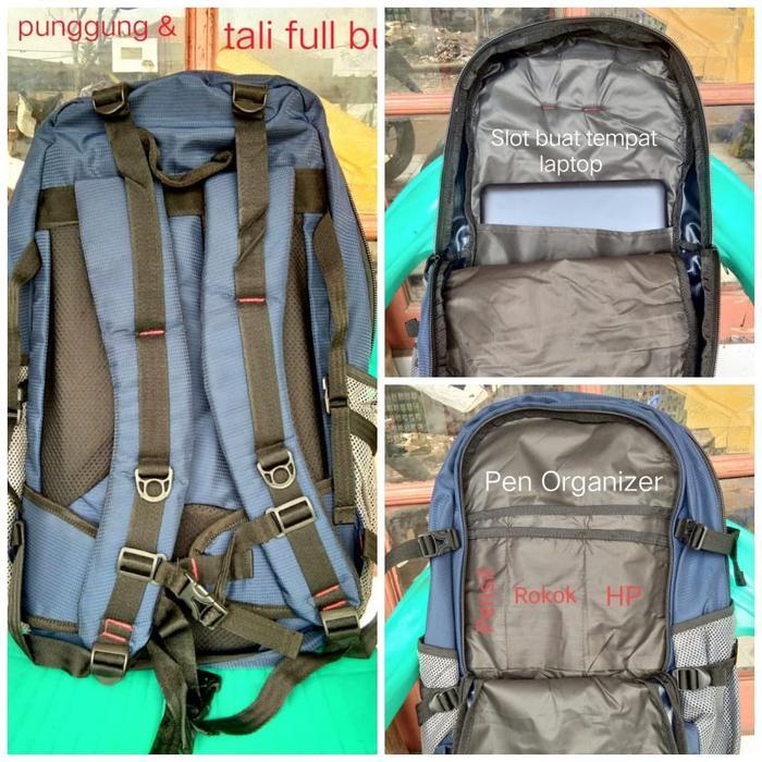 Tas ransel gunung 40 liter-Tas gunung-Tas camping-Tas outdoor