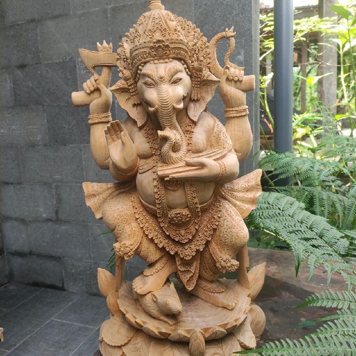 Patung Ganesha - Patung Dewa Ganesha