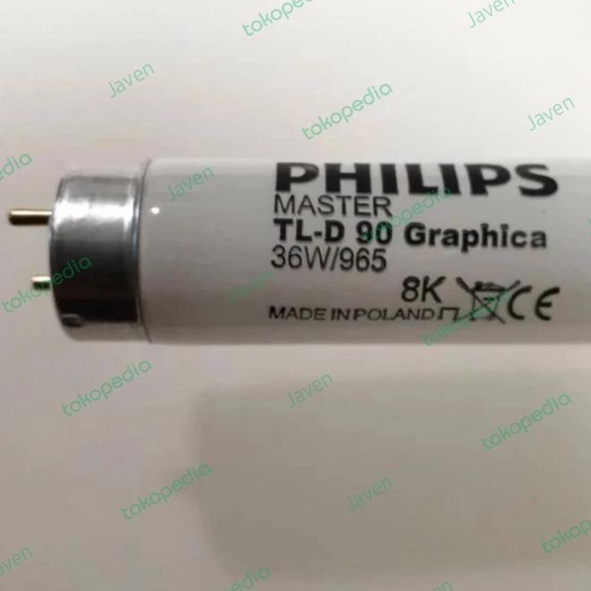 (PROMO) TL 36W / 965 PHILIPS GRAPHICA