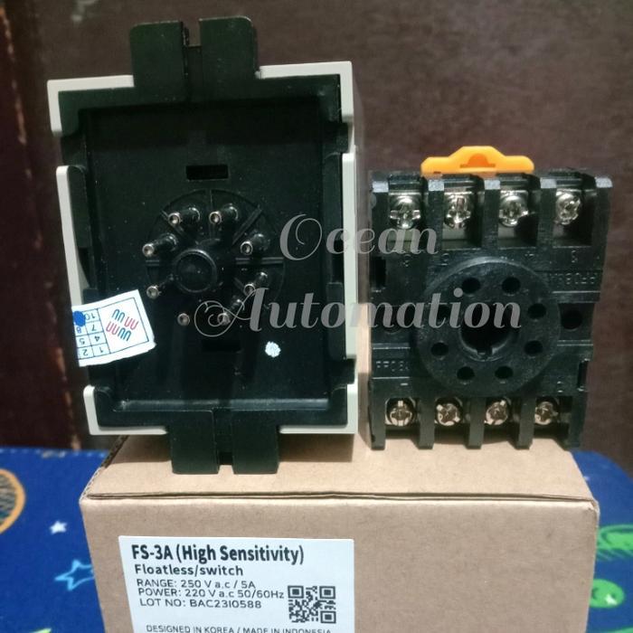 WLC Hanyoung FS-3 + Soket