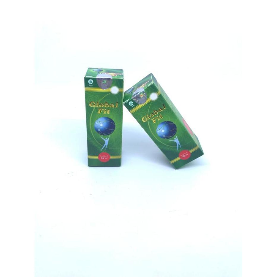 Global fit enzim untuk metabolisme tubuh Harga 1 botol 10 ml.