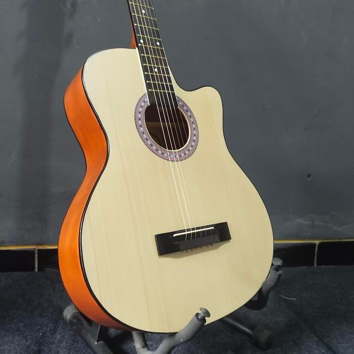 Gitar Akustik Pemula Termurah / Gitar Pemula