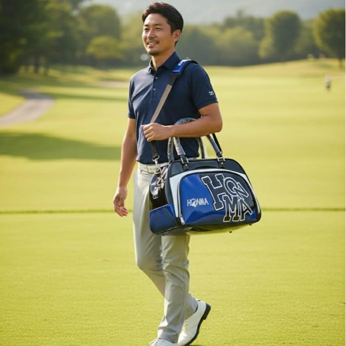 Sale Tas Golf Honma Boston Bag Golf Honma Dancing Promo Big Sale Terbaru Termurah Terlaris