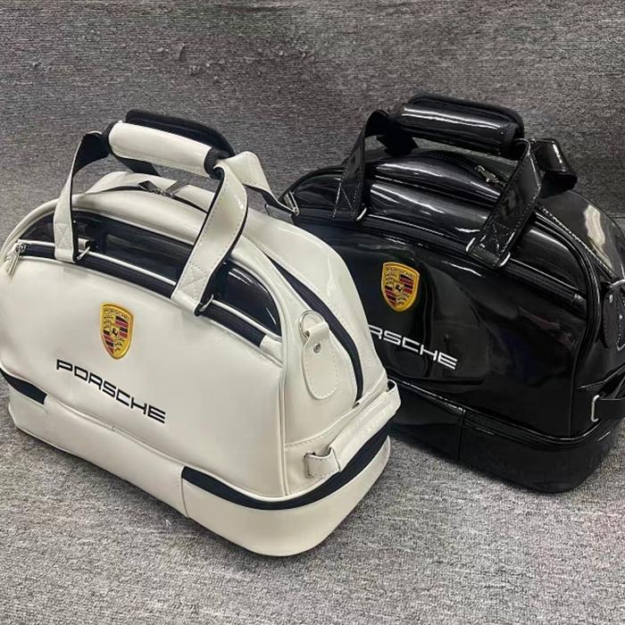 Sale Porsche Golf Boston Bag Boston Bag Tas Baju Duffle Uni Tas Promo Big Sale Terbaru Termurah