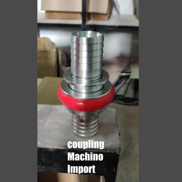 Coupling Machino Import 2,5 Inch / 1.5 Inch