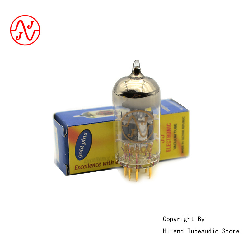 Slovakia JJ E88CC Vacuum Tube Gold Pins Replace ECC88 6922 6DJ8 6N11 Electron Tube DIY HIFI Audio