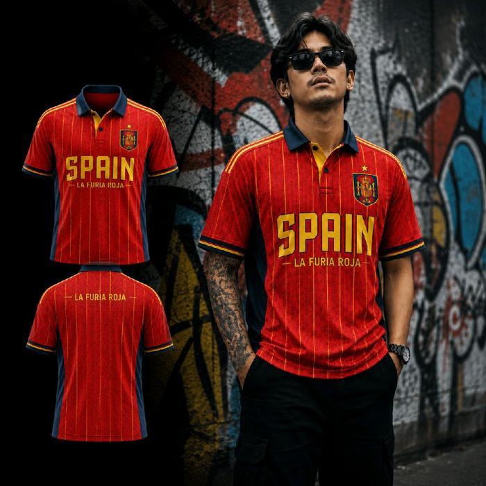 Original Casual Jersey Negara Jersey Bola Fantasy Retro Jersey Pildun 2026 Jersey Football