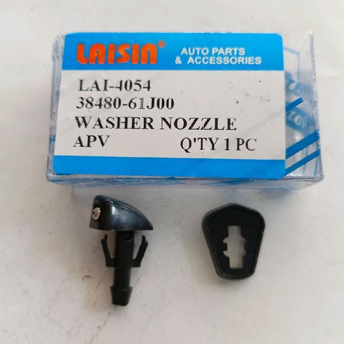 Nozel Wiper / Semprotan Air Wiper Depan Apv / Baleno / Karimun / Estylo / Esteem