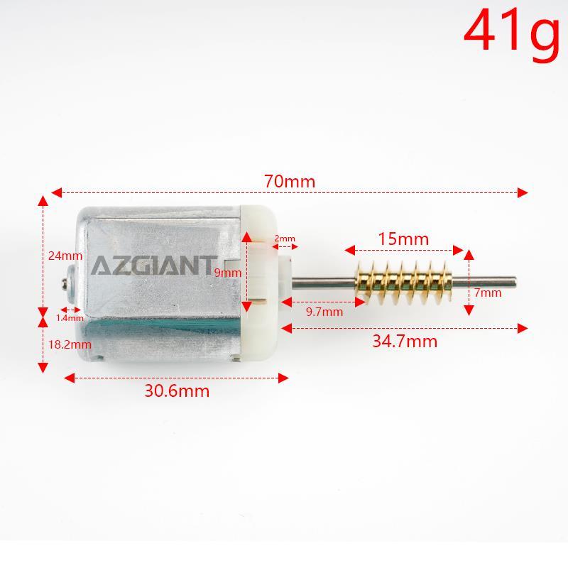 METAL ESL/ELV STEERING COLUMN LOCK ACTUATOR MOTOR OEM REPLACEMENT REPAIR KIT AND TOOLS FOR MAZDA