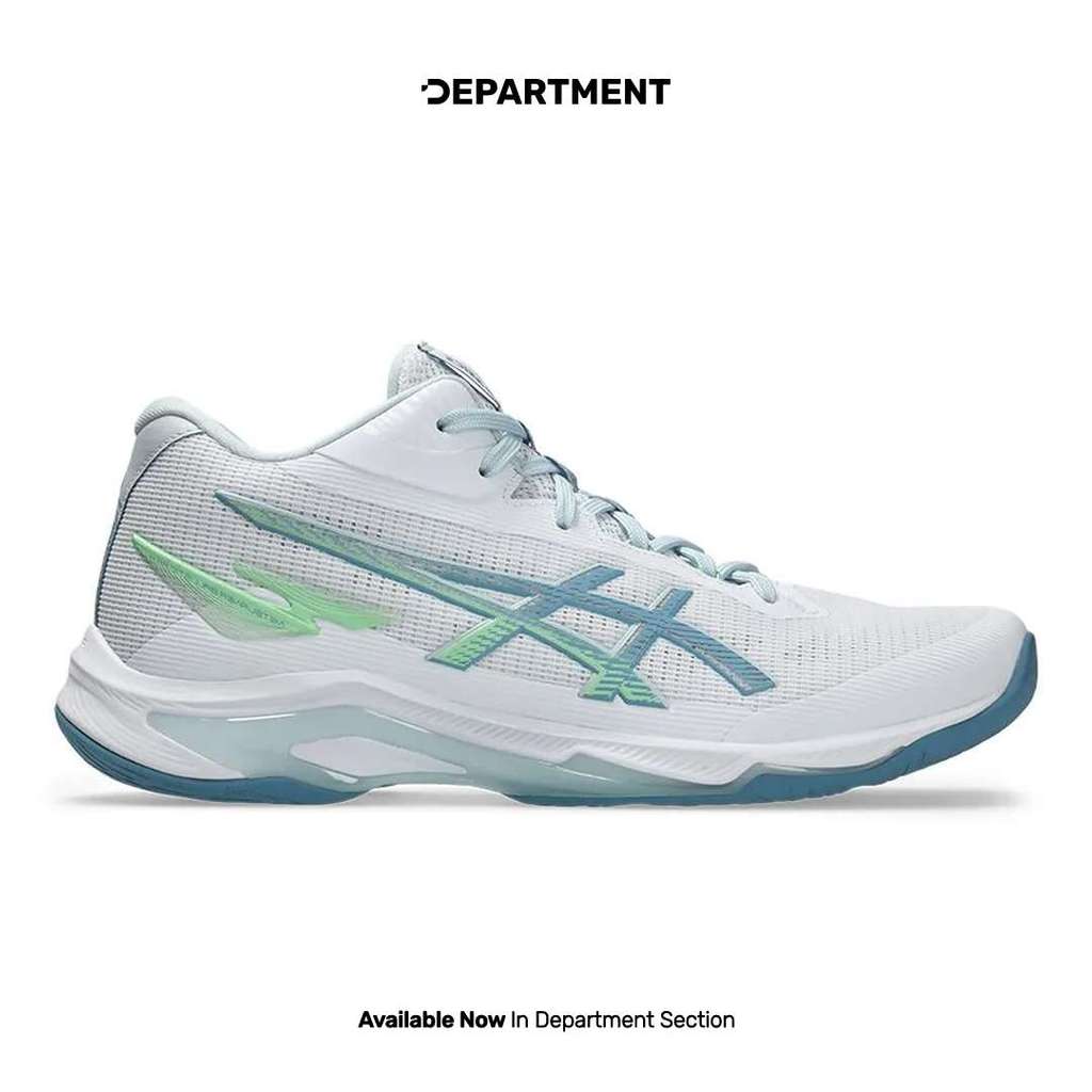 Sepatu Voli ASICS NETBURNER BALISTIC FF MT 4 1051A090102 ORIGINAL
