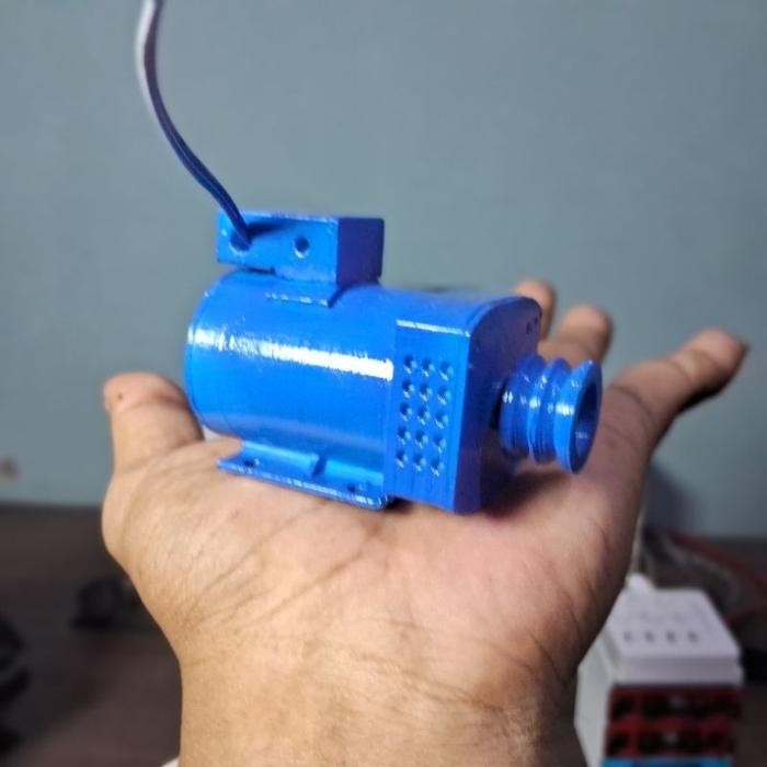 MINIATUR DINAMO GENERATOR LISTRIK DINAMO MAINAN SOUND