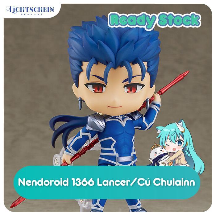 Nendoroid 1366 Lancer/C Chulainn - Fate/Grand Order