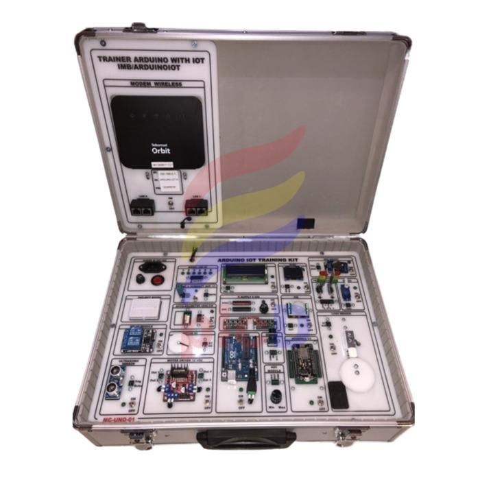 Trainer Kit IoT komplit