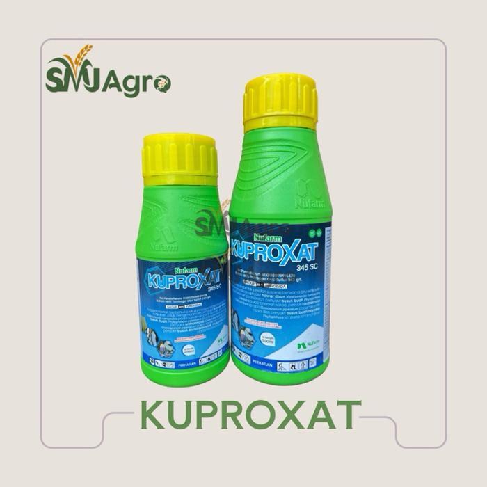 ` Kuproxat 345 SC - Fungisida