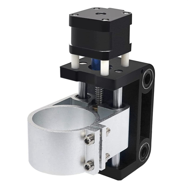 Z Axis Spindle Motor Mount Kit, Upgrade the Spindle to 200W for 3018