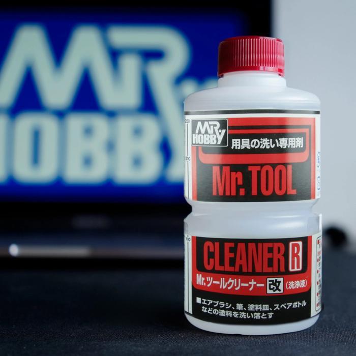 Mr Tool Cleaner 250 Ml Mr Hobby