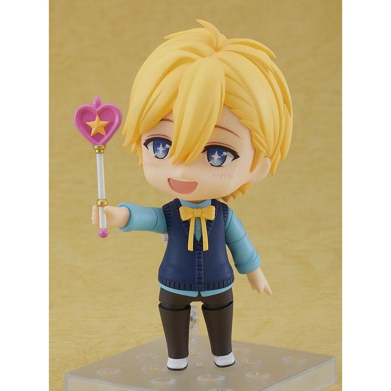 HOT SALE NENDOROID NAGI ROKUYA - IDOLISH7 MAINAN ANIME KYOU TERMURAH