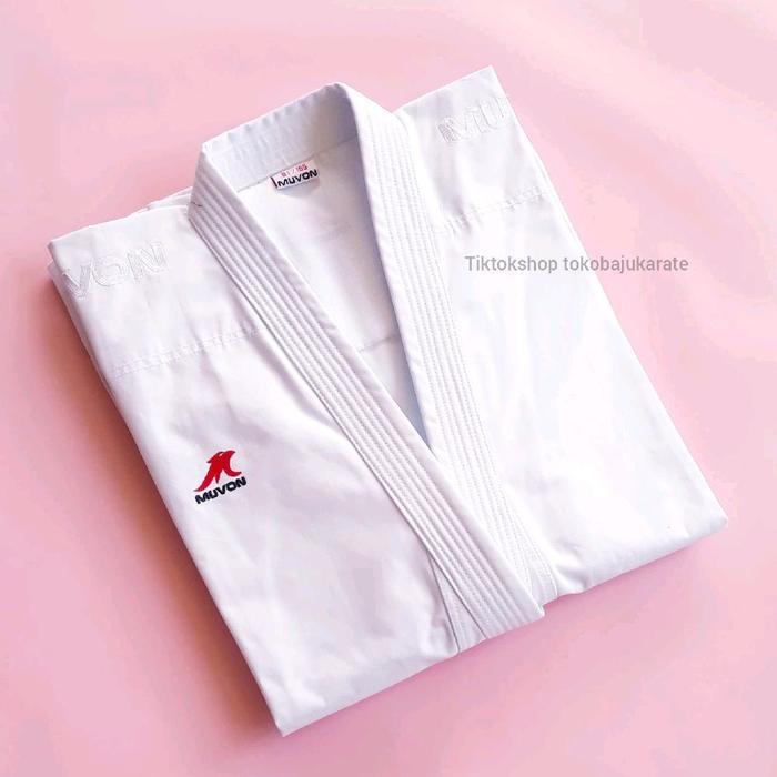 Seragam Karate Muvon Power Rush untuk Karate Kata
